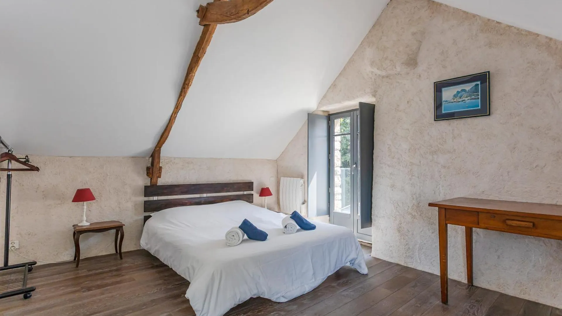 公寓 Petit Gite Confortable Dans Village Noyalo